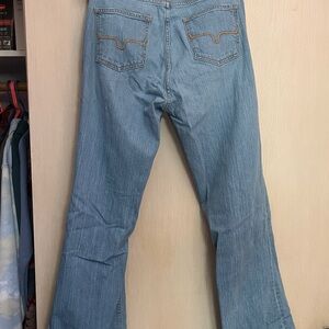 Kimes Light wash trouser Jeans